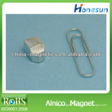 special shape permanent alnico magnets/ alnico5 magnets for sale